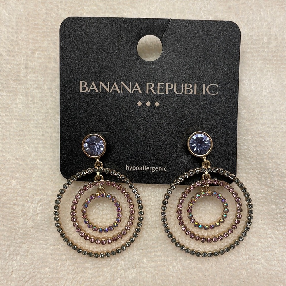 COPY - Banana Republic Earrings